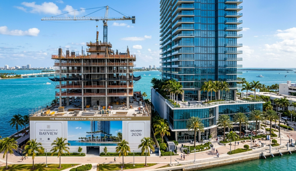 Pre-Construction vs. Move-In Ready Properties in Miami: Which Is Right for You?,Ingrid Centeno