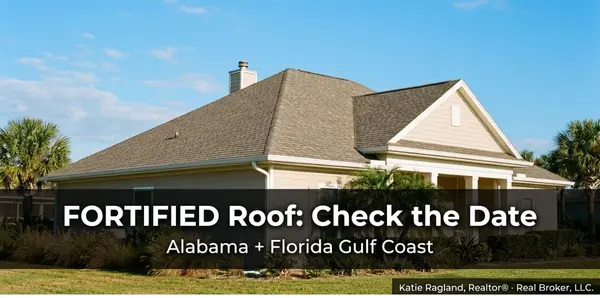 FORTIFIED Roof on the Gulf Coast: Why the Certificate Date Matters Before You Buy or Sell