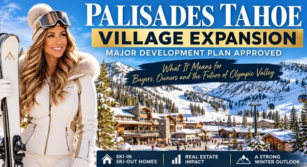 Palisades Tahoe Village Expansion 2026: Ski-In Ski-Out Guide