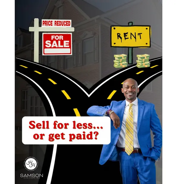 Should you rent out your home instead of selling in a stalling market?