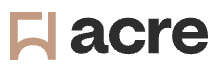 Acre Homes logo - home mortgage alternative