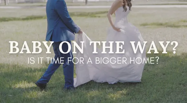 Baby on the Way? Move or Stay in Your Houston Home