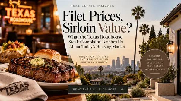 Texas Roadhouse's Viral Steak Complaint: Are Homebuyers Getting Sirloin at Filet Mignon Prices?