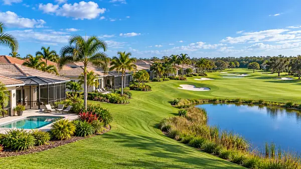 Best Golf Communities Between Venice and North Port,Hunt Brothers Realty