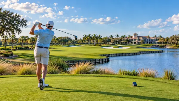 Best Golf Courses Near Bradenton for Experienced Golfers,Hunt Brothers Realty