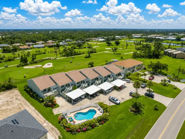 Maine Way Villas: Low-Maintenance Villa Living in Punta Gorda,Hunt Brothers Realty
