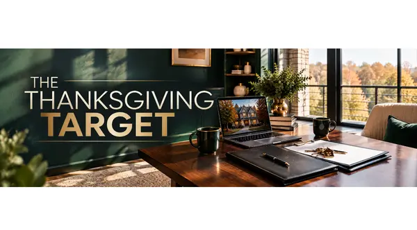 The Thanksgiving Target: How to Fast-Track Your Home Closing Before the Holidays in South Metro Atlanta