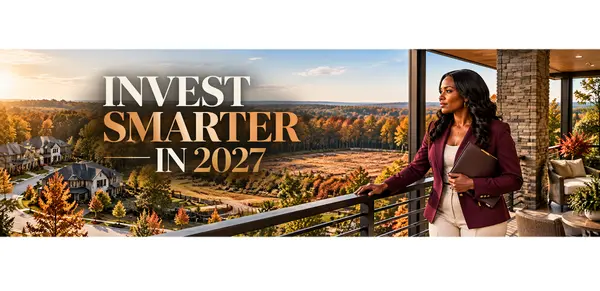 Real Estate Investors, Finish 2026 With a Smarter Strategy