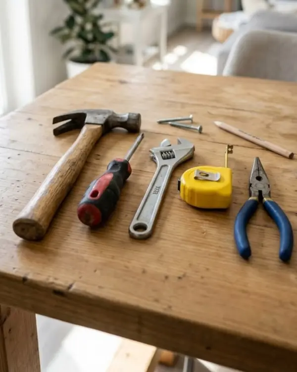 feature image of 7 Small Home Projects to Tackle Before the Holidays in Arizona