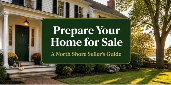 feature image of How to Prepare Your Home for Sale: A Step-by-Step Guide for North Shore Sellers