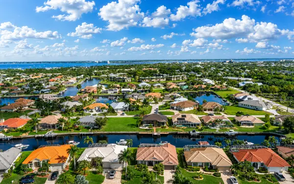 Palm Isles: Tropical Waterfront Living in Punta Gorda