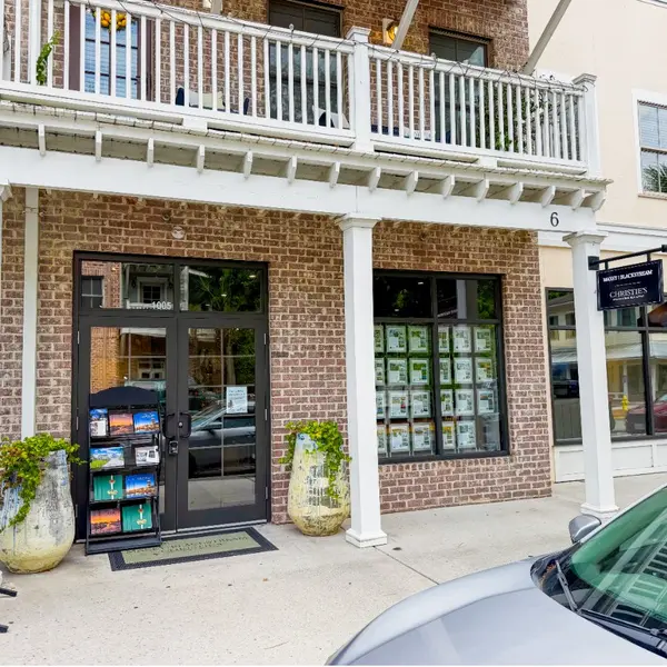 Maxey Blackstream Christie's International Real Estate