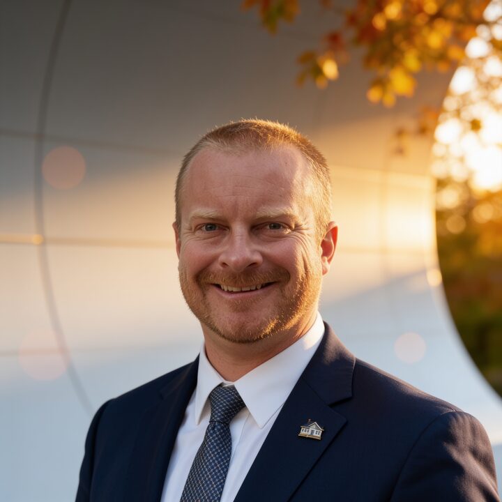 Corey White, real estate broker associate with Epique in Maine and New Hampshire