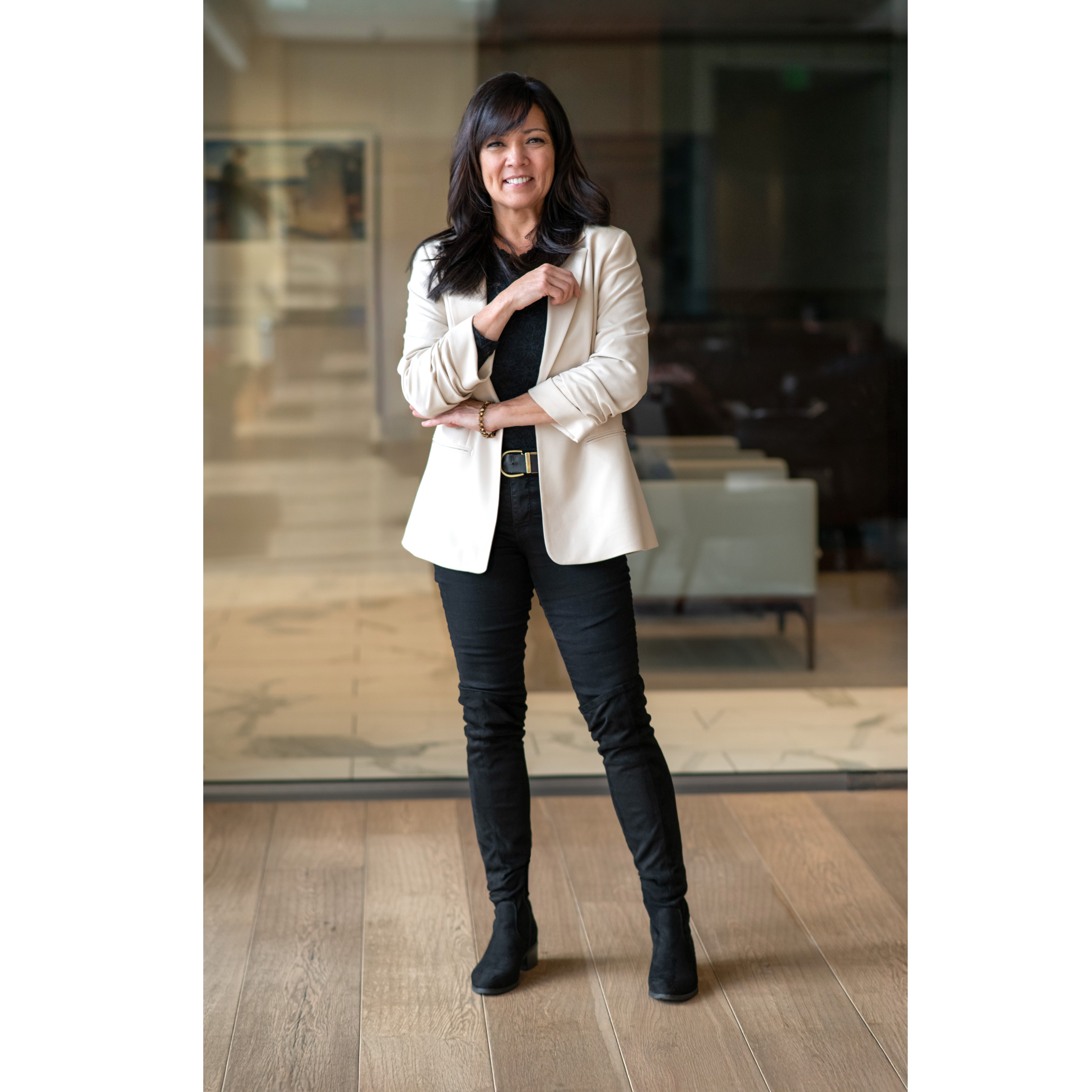 Susan Younghui Custer