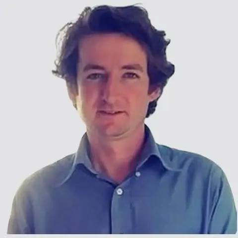 Christopher Sooy