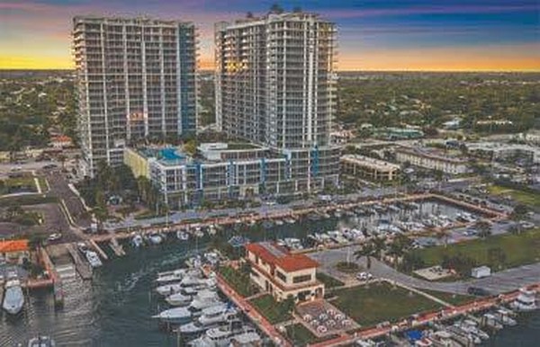 Nautilus 220 waterfront residences