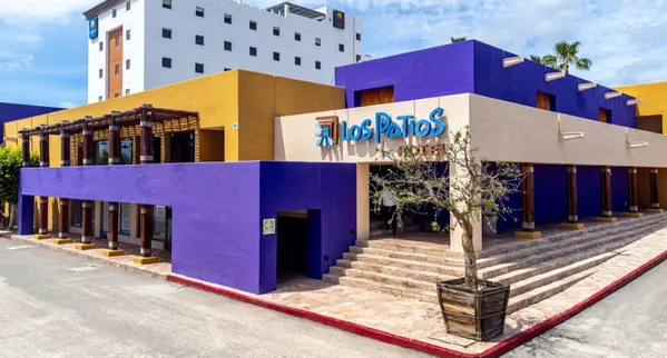 feature image of 76-Room Hotel for Sale in Cabo San Lucas — Hotel Los Patios, $15.6M USD, Prime Corridor Location