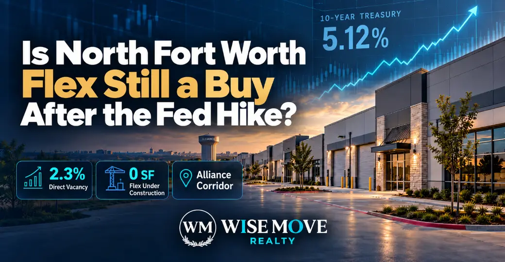 Is North Fort Worth Flex Still a Buy After the Fed Hike?