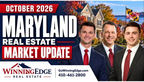 Maryland Real Estate Market Update : October 2026,Jim Bim