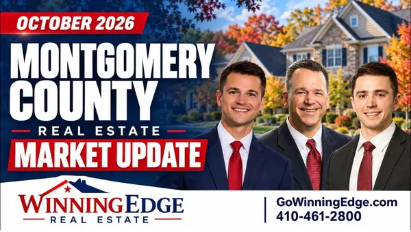 feature image of Montgomery County Real Estate Market Update : October 2026