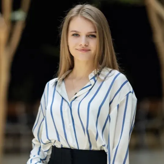 Svitlana Atamanchuk