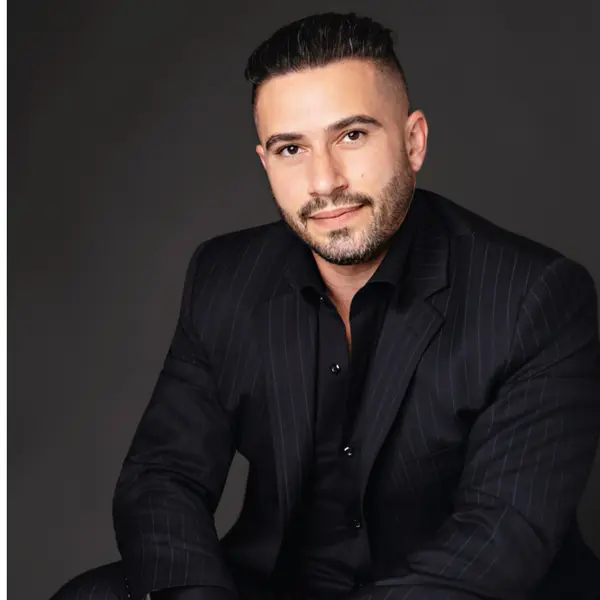 Anthony Baharian