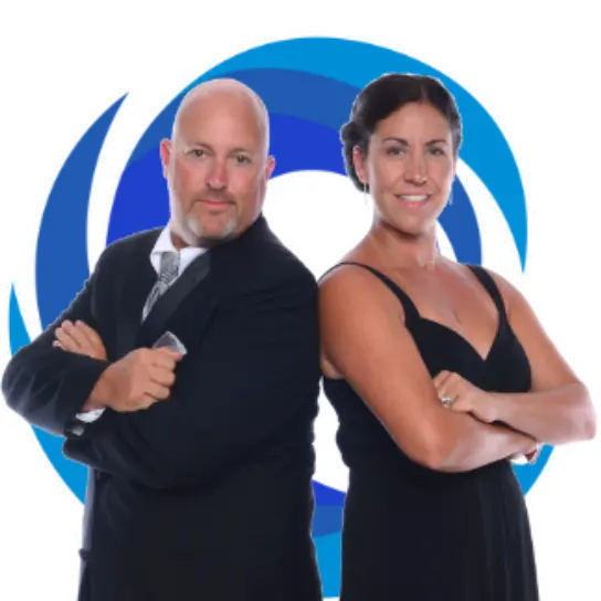 Chrystal And David Schoenbrun