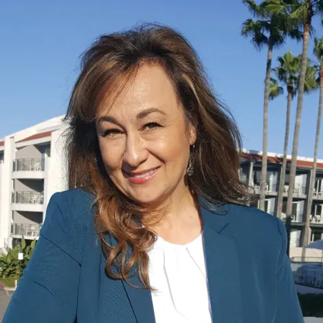 Veronica M. Ramos