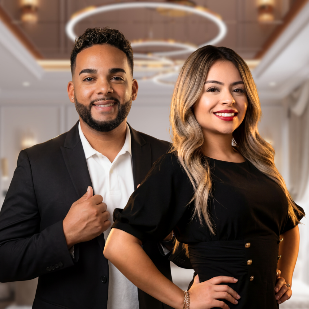 Gino & Eloisa Morales