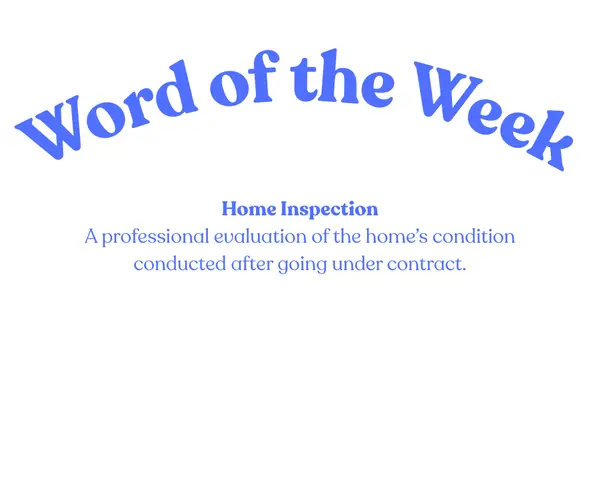 Let’s make real estate make sense


One word. One explanation. 


One step closer to feeling totally confident when it’s your turn to make a move






#goservebig #yourhomesoldguaranteedrealty #realestatetips #realtor #sellmyhouse
