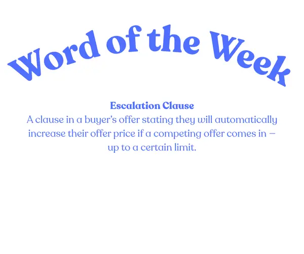 Buying or selling soon? 


Let’s make sure you speak the language. ✨

We’re breaking down one key term each week to give you a boost of confidence






#goservebig #yourhomesoldguaranteedrealty #realestatetips #realtor #sellmyhouse





