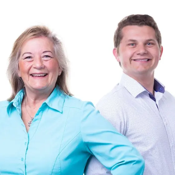 Paige And Brian Douglas