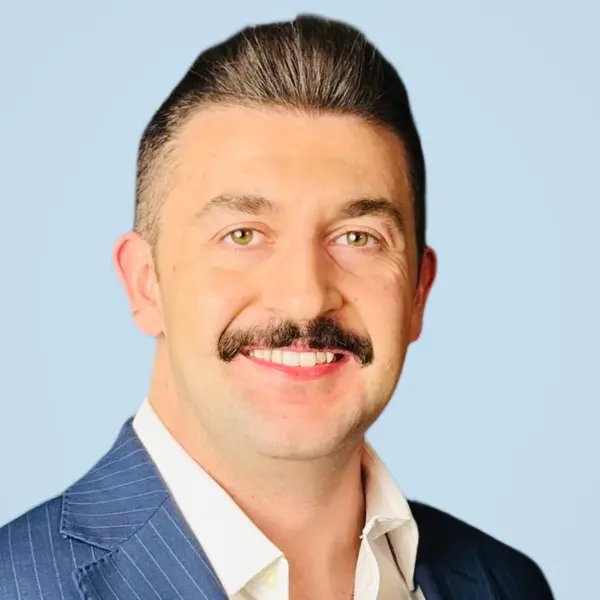 James Ozdemir