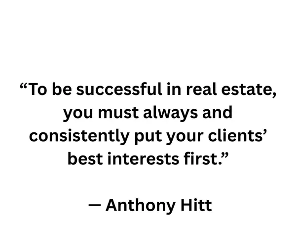 🔥If you said you wanted growth, this is what it looks like...




How do you look out for your clients? Let us know in the comments 🗨️










#yourhomesoldguaranteedrealty #goservebig #growthmindset #heretoserve