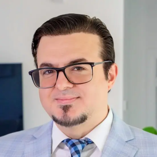 Klodian "Ian" Hoxha MBA