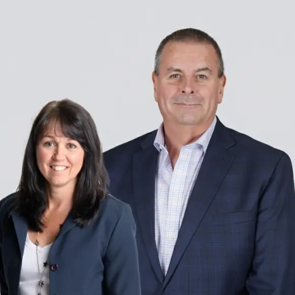 Gina & Gary Semeniuk