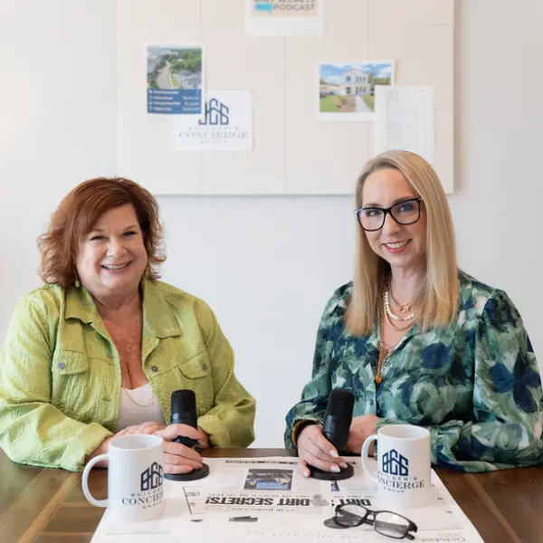 Kim Griffin & Amanda Wood