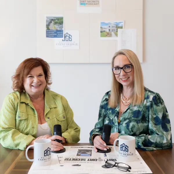 Kim Griffin & Amanda Wood