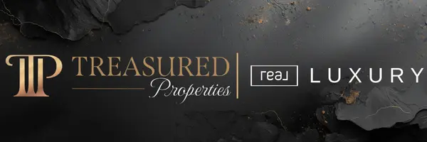 Treasured Properties real estate logo