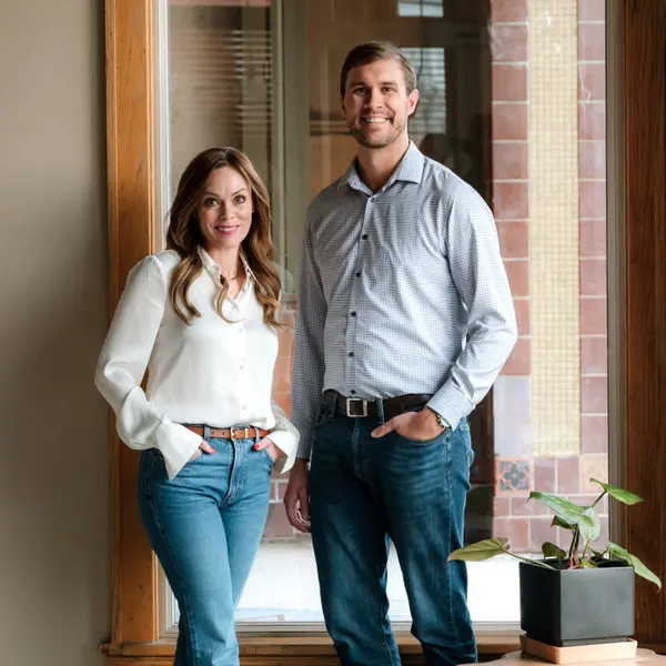 Trevor Bristol & Heather Choquette