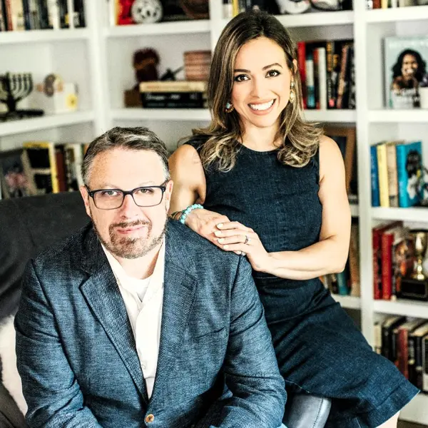 Lee & Angela Goldstein