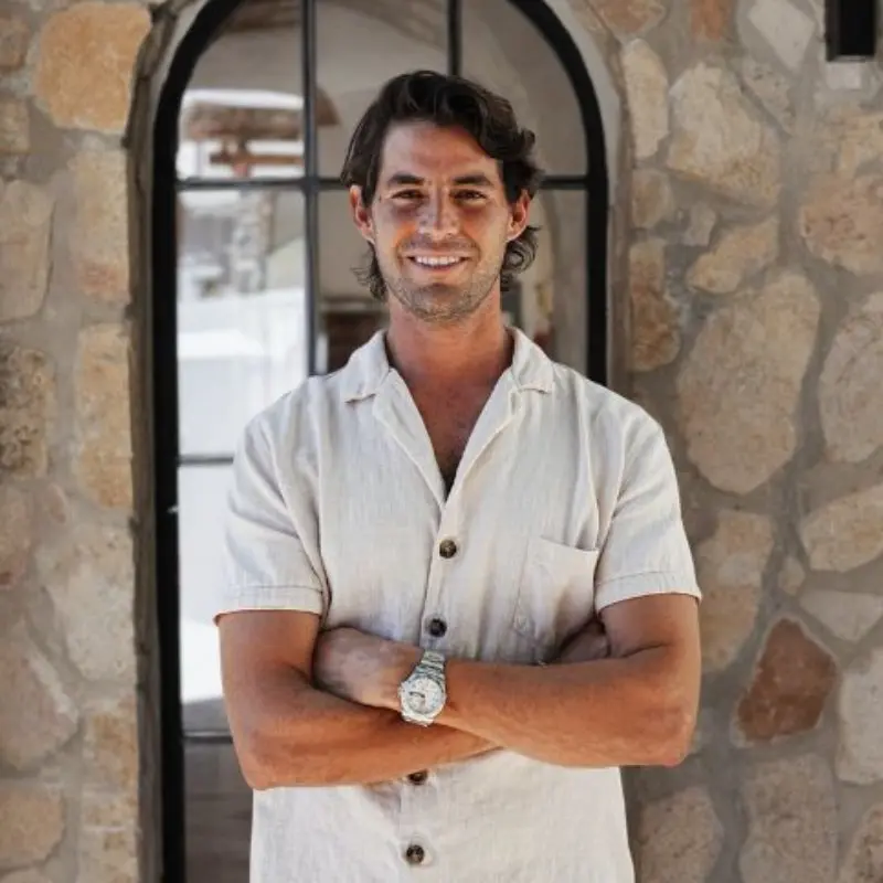Andres Cruz Y Celis