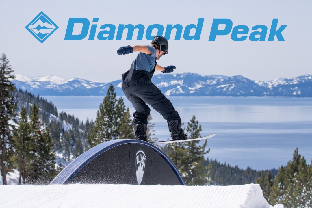 Village Jib Jam at Diamond Peak