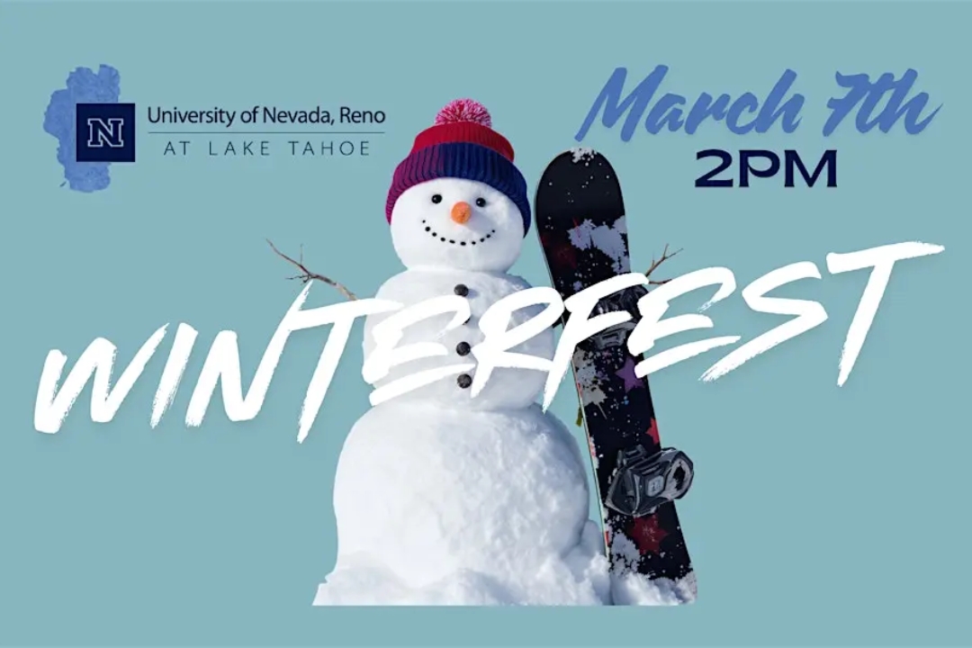 Winter Festival at UNR Lake Tahoe
