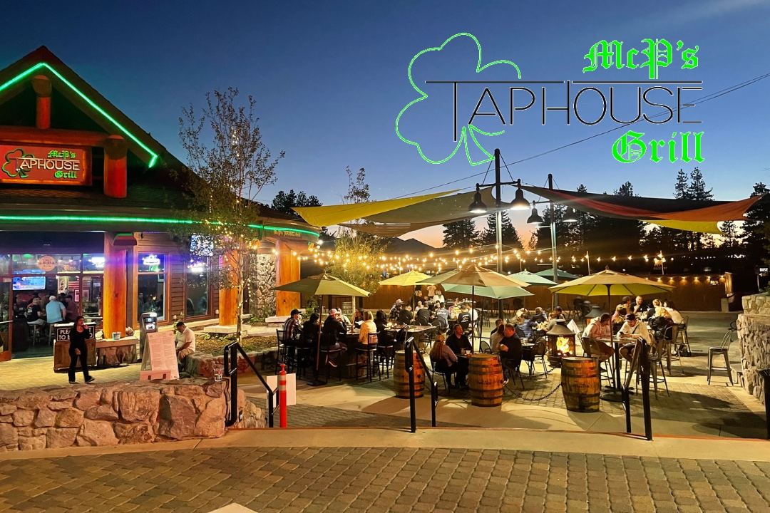 St. Patrick's Day at McP's Taphouse Grill
