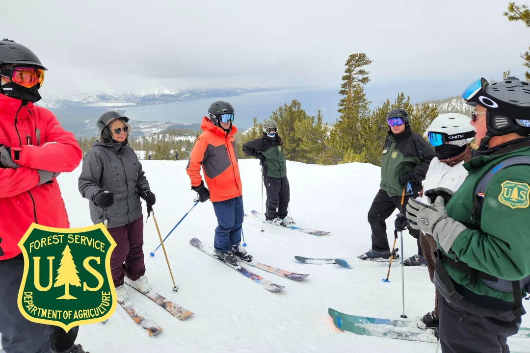 Ski with a Ranger at Heavenly