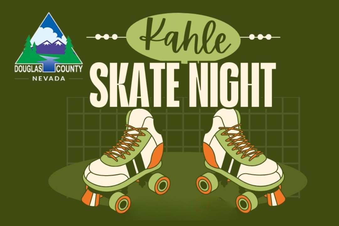 Kahle Skate Night