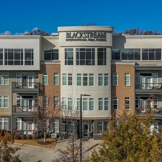 Blackstream International Real Estate