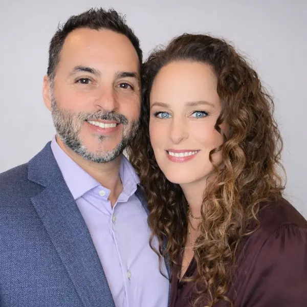 Amber & Eddie Litvin