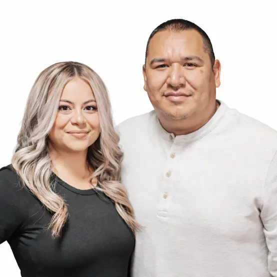 Francisco & Daniela Aguilera